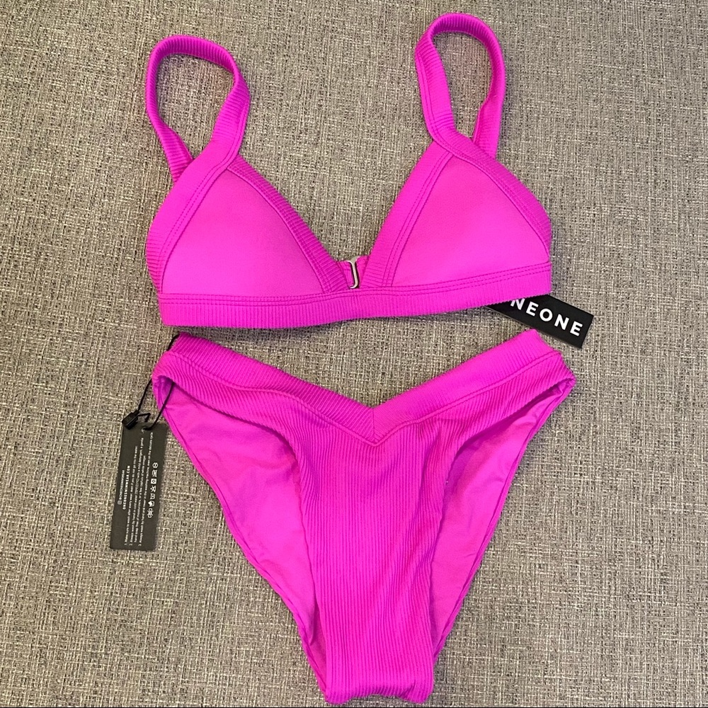Oneone Swimwear NWT